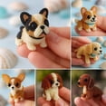 thumbnail image 3 of Leutsin 3D Beaded Animal DIY Kit, Tiny Animal Beading Kit for Adults & Teens, Cute Bead Craft Animal Set with Colorful Beads and Instructions, Jewelry Art Craft Kit for Creative DIY Projects, 3 of 4