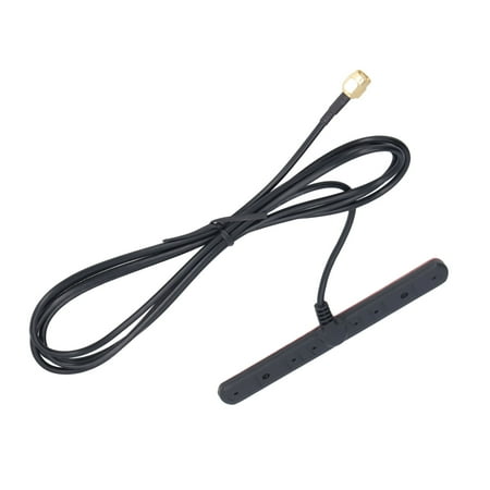 

Patch Antenna Strong Signal Car Antenna SMA Male For Home For Indoor Sweeping Robots