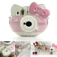 thumbnail image 1 of estuche para cámara fujifilm instax mini hello kitty, 1 of 3