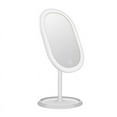 thumbnail image 1 of Lighted Makeup Mirror with Dimmable Lights, 10X Magnifying Led Makeup Mirror, Double Sided Vanity Mirror with Lights, Brightness Adjustable Magnifying Mirror with Light, 1 of 5