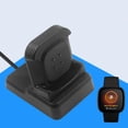 thumbnail image 3 of 5V Smart Watch USB Charging Cable Charger Dock Cradle Stand For Fitbit Versa3/Sense, 3 of 8