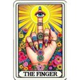thumbnail image 1 of 5D DIY Kit Tarot Del Arte Artesanal 40x60cm, 1 of 9