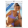 thumbnail image 3 of Sports Illustrated: Swimsuit Edition - Valentina Sampaio 20 Wall Poster with Magnetic Frame, 22.375" x 34", 3 of 5