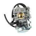 thumbnail image 2 of HIRINTOL 1pc Carburetor For Honda Shadow VLX 600 VT600C VT600CD Deluxe 1999-2007 16100-MZ8-U43, 2 of 7