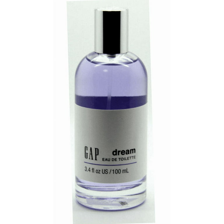 Gap Dream Fragrance, Eau de Toilette Scent for Women, 3.4 oz Gap Dream Fragrance, Eau de Toilette Scent for Women, 3.4 oz