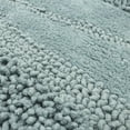 thumbnail image 3 of Mohawk Home Plush Cotton Fade/Stain Resistant Non-slip Machine Washable Bath Mat, Glacier, 2' 3" x 3' 9", 3 of 8