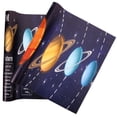 thumbnail image 1 of USHOBE 2Set Outer Space Painting Canvas Decorative Room Decoration, 1 of 8