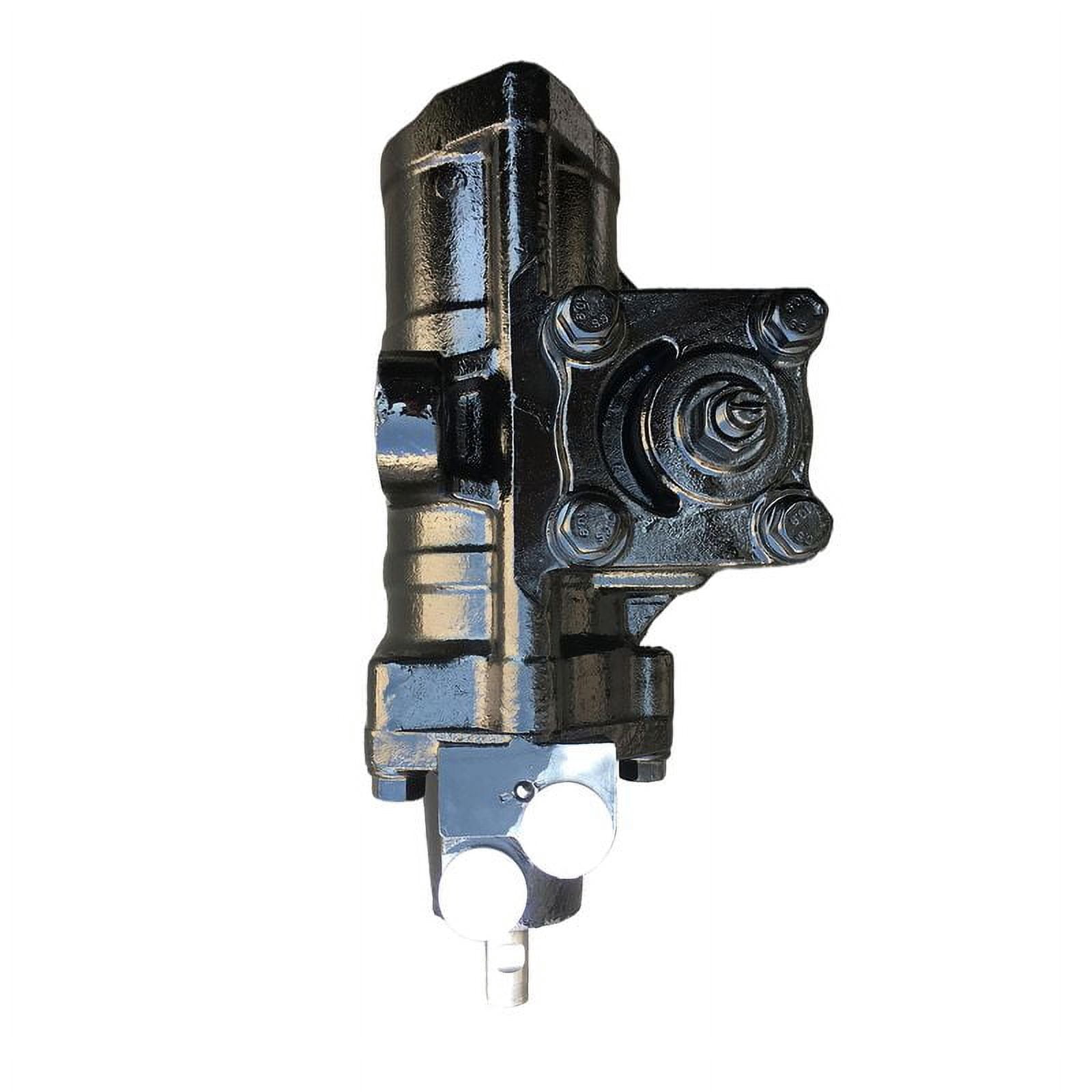 Edelmann Elite 3008 Steering Gear Fits select: 1999-2005 CHEVROLET SILVERADO, 2000-2006 CHEVROLET TAHOE