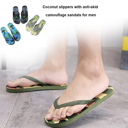 comfortable slippers for summer