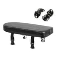 thumbnail image 1 of jinwen Generic Rear Seat Cushion Parts for Men with 2 Pieces Pedals Black, 1 of 9