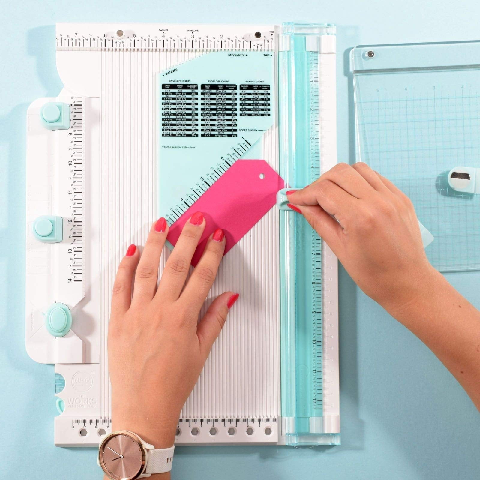 We R Memory Keepers The Works All-In-One Tool- - Walmart.com