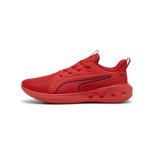 Tenis Puma Softride Carson 31015403 para Hombre color Rojo