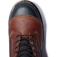thumbnail image 3 of Timberland PRO Boondock, Men's, Brown, Comp Toe, EH, WP, 8 Inch Boot (7.5 W), 3 of 4