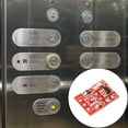 thumbnail image 4 of Single Channel TTP223 Capacitive Touch Switching Button Module Adjustable Sensitivity For Microcontroller Projects, 4 of 8