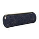 thumbnail image 1 of Disketp Navy Dark Blue Estuche Organizador de Lápices de Cuero, Estuche de Oficina con Cremallera para Bolígrafo y Lápiz, 1 of 6
