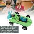 thumbnail image 4 of Fosa Educational DIY Wind Power Car Model Children Handmade Assembling Toy, DIY Wind Car, DIY Handmade Car, 4 of 8