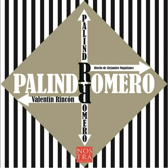 Recreo: Palindromero (Paperback)