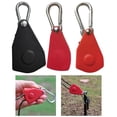 thumbnail image 4 of GLFILL Pulley Adjuster Tent Fastener Metal Pulley Buckle Wind Rope Adjustment Buckle C, 4 of 6