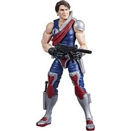 UPC: 5010993949540 | G.I. Joe Classified Series Xamot Paoli Action Figure