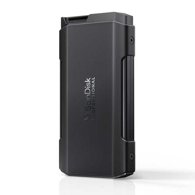 SSD NVMe portátil SanDisk Professional Pro-blade Transport de 1 TB