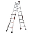 thumbnail image 2 of Escalera Multiposicion 17' (5.18 m) Tipo I A Megalite Little Giant 11517, 2 of 6