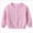 A16-Pink, variant on Toddler Boys Girls Cardigan Sweater School Uniforms Toddler Long Sleeve Button Knit Solid Sweaters Tops 6-12 Months 12-24 Months 2T 3T 4T 5T 6T 7T 8T 9T Children(White,18-24 Months)