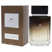 Ambre Chic by Saint Hilaire for Men - 3.3 oz EDP Spray