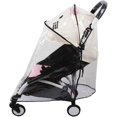 thumbnail image 1 of (Grande)Accesorios para cochecito de bebé Funda impermeable a prueba de viento, 1 of 5