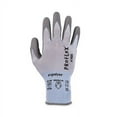 thumbnail image 3 of ProFlex 7025 ANSI A2 PU Coated CR Gloves, EN388: 2X42B, 9" Long, XX-Large, Blue, Pair, 3 of 8