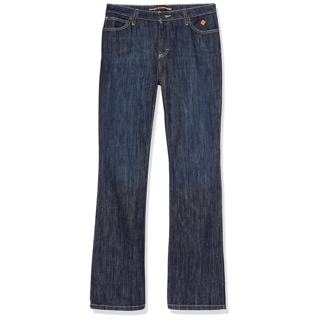 Jean Wrangler R Riggs Workwear FR Retro Mae Boot Cut para mujer
