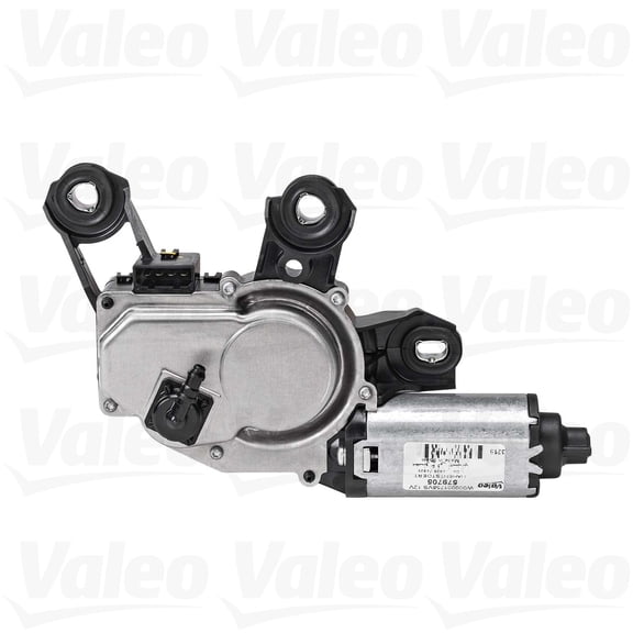 Valeo OE 579705 Wiper Motor Rear Audi A4 2.0L 2009-2016 4F9955711E 4F9955711C