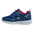 thumbnail image 2 of Avalanche Little Kids Boy Lace-Up Flat Heel Synthetic Sneakers, 2 of 6