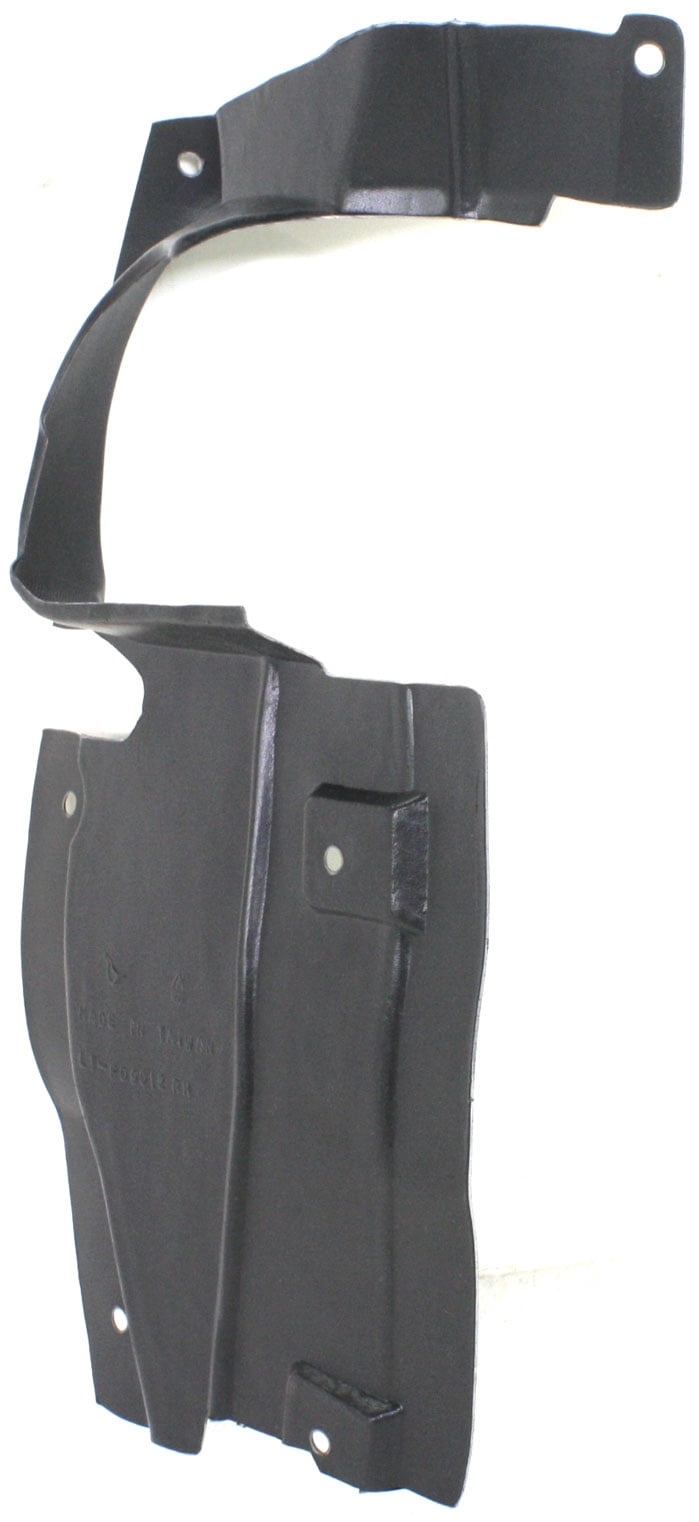 Replacement REPF310119 Engine Splash Shield Compatible with 2006-2012 Ford Fusion 2007-2012 Lincoln MKZ Right Passenger