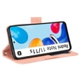 thumbnail image 4 of Funda Cartera Magnética para Xiaomi Redmi Note 11 4G- Tarjetero Desmontable, Cuero PU, Soporte, 4 of 6
