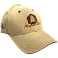 thumbnail image 1 of Colosseum Arizona State Sun Devils ASU Chapeau à Bretelles Réglables en Velours Côtelé Brodé Kaki, 1 of 4