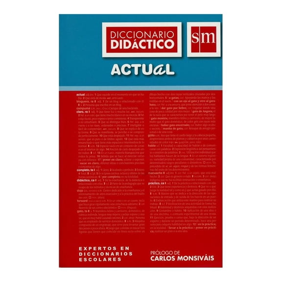Diccionario Didáctico Actual 1