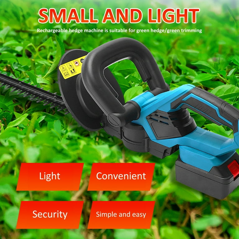 BLACK+DECKER LHT321 POWERCUT 20V MAX 22IN CORDLESS HEDGE TRIMMER 