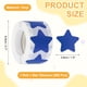 thumbnail image 2 of Etiquetas de Estrella Uxcell Rollo Autoadhesivas Etiquetas de Recompensa para Suministros de Maestros de Aula y Manualidades DIY Azul 1.5", 2 of 6