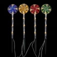 thumbnail image 3 of MasteelfCA 1 Set Xmas Solar LED Candy Ground Insert Light Solar Decorative Lollipop Lawn Lamp, 3 of 8
