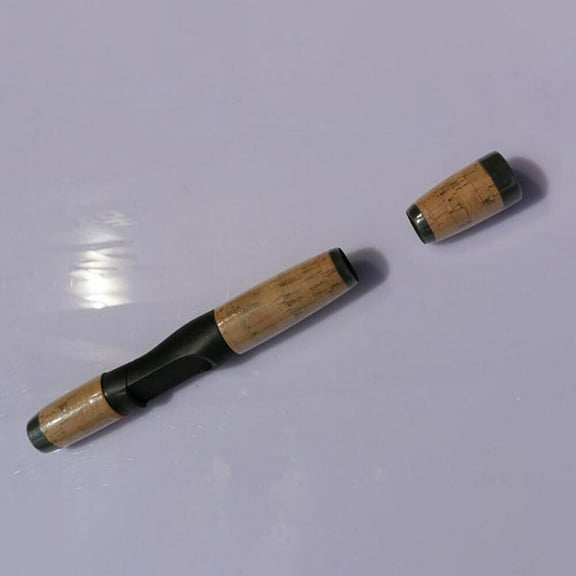 Spinning Fishing Rod Handle Kit Composite Cork Rod Building Split Rod Grips 1Set