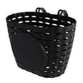 thumbnail image 2 of Portable Simple to Install with Straps Sundries Container for Outdoor Riding Black, 2 of 8