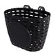 thumbnail image 2 of Cesta portátil para bicicleta para niños, contenedor para artículos diversos, fácil de instalar, con correas, para montar en bicicleta al aire libre , negro, 2 of 3