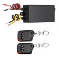 thumbnail image 1 of Télécommande Interrupteur Récepteur Kit Appareils Électroménagers Aménagement Paysager Contrôleur DC 12V Bouton Éclairage, 1 of 6