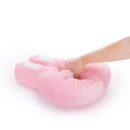 thumbnail image 2 of Lazada Easter Bunny Rabbit Pillow Toys Bunny Rabbits Gifts Pink Bunnys Plush 10 Inches, 2 of 5