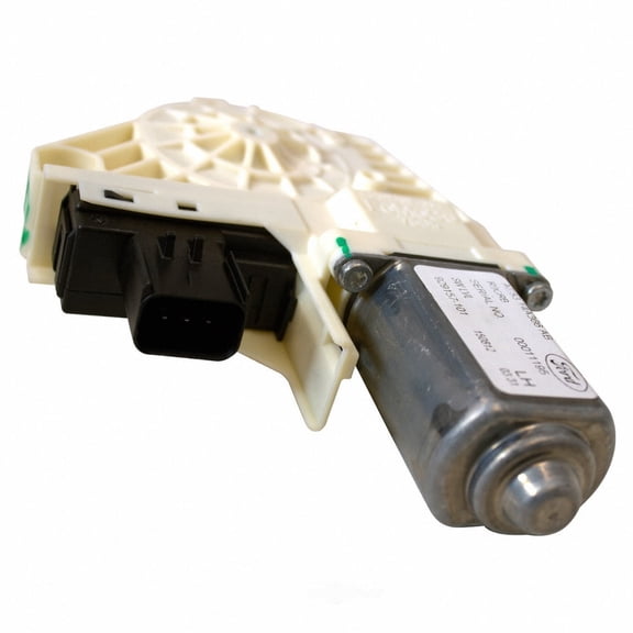 Motorcraft WLM-217 Power Window Motor Fits select: 2011-2019 FORD FIESTA