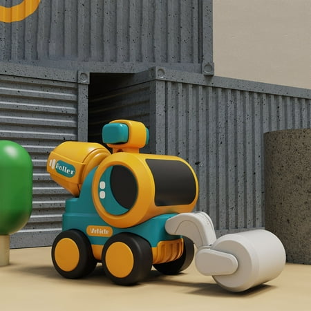 Black_Friday Deals Winter Promotions Kcavykas Idea Christmas Gifts Toddler Toys Car Toys for 1 2 3 Year Old Boy Girl First Birthday Gifts for Kids Toys Age 1 2 3 Year Old Boy Birthday infant Toddlers