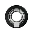 thumbnail image 1 of Mefallenssiah Removable Phone Ring Holder Finger Kickstand Foldable Cellphone Stand 360° Degree Rotation Metal Loop Grip for All Smartphone Tablets Compatible Magnetic, 1 of 1