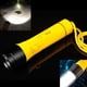 thumbnail image 2 of Luces de flash subacuáticas portátiles de mano, lámpara de antorcha recargable impermeable para acampar libre iluminación de, 2 of 9