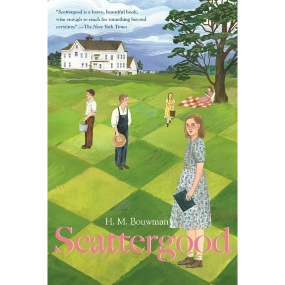 Scattergood, (Paperback)