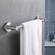 thumbnail image 4 of unbranded Portatoallas De Pared En Acero Inoxidable Con Extensible Para Varias Toallas En, 4 of 8